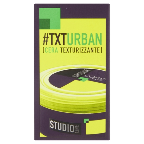 L'Oréal Paris Studio Line #TxtUrban [cera texturizzante] 75 ml